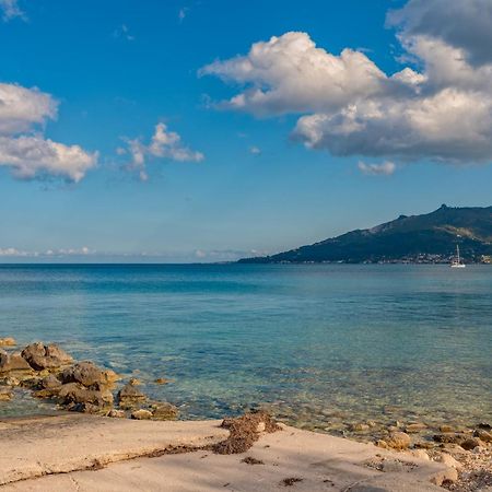 Seafront Spirit Apartments Zakynthos stad Exteriör bild