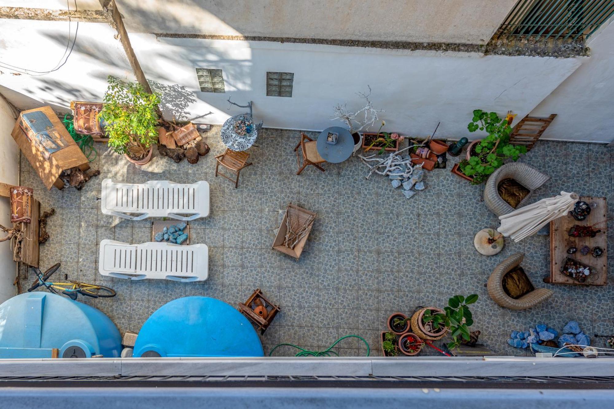 Seafront Spirit Apartments Zakynthos stad Rum bild