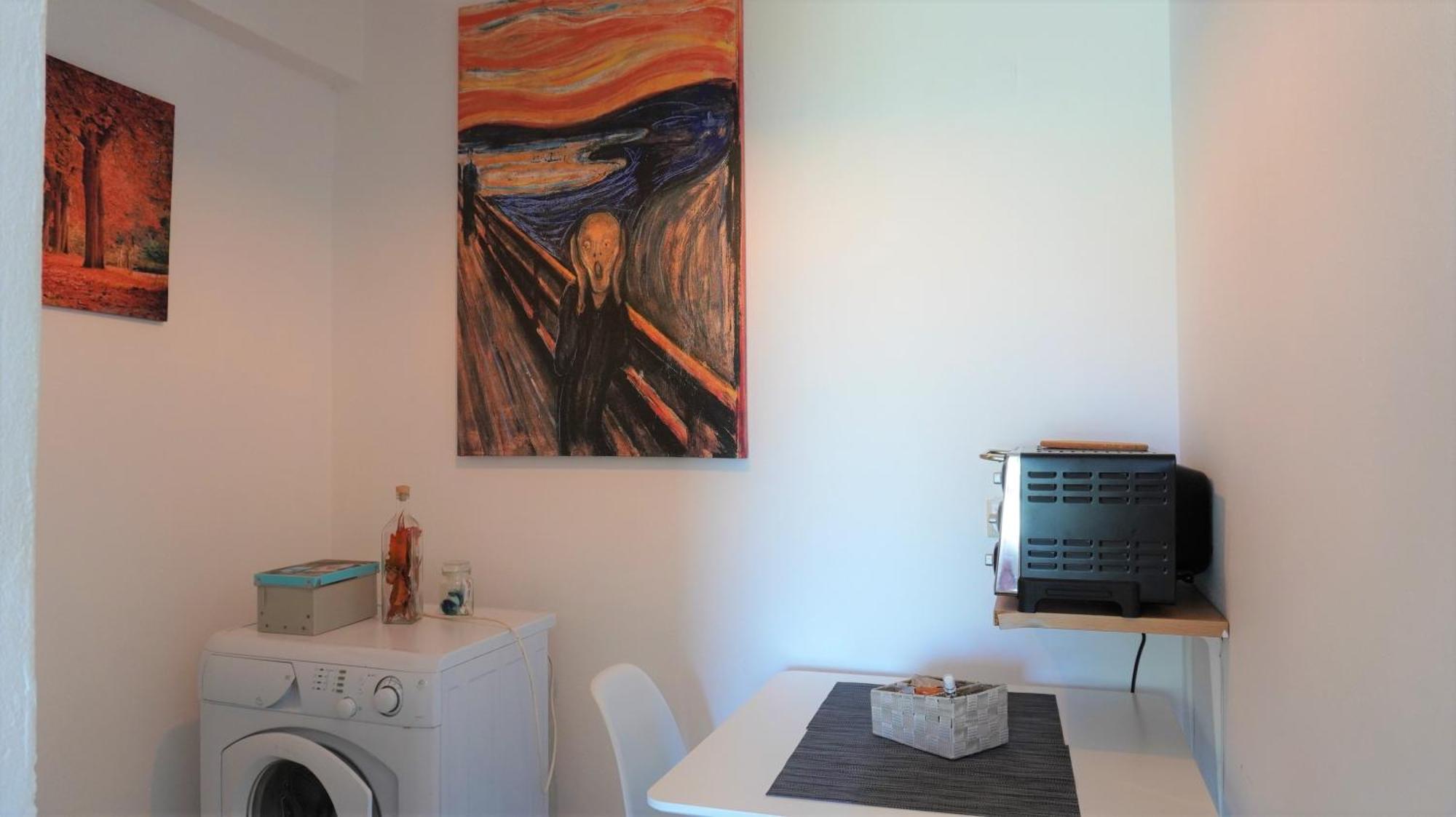 Seafront Spirit Apartments Zakynthos stad Rum bild