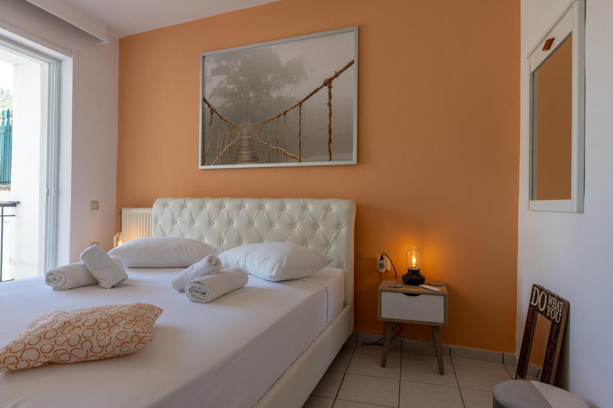 Seafront Spirit Apartments Zakynthos stad Exteriör bild