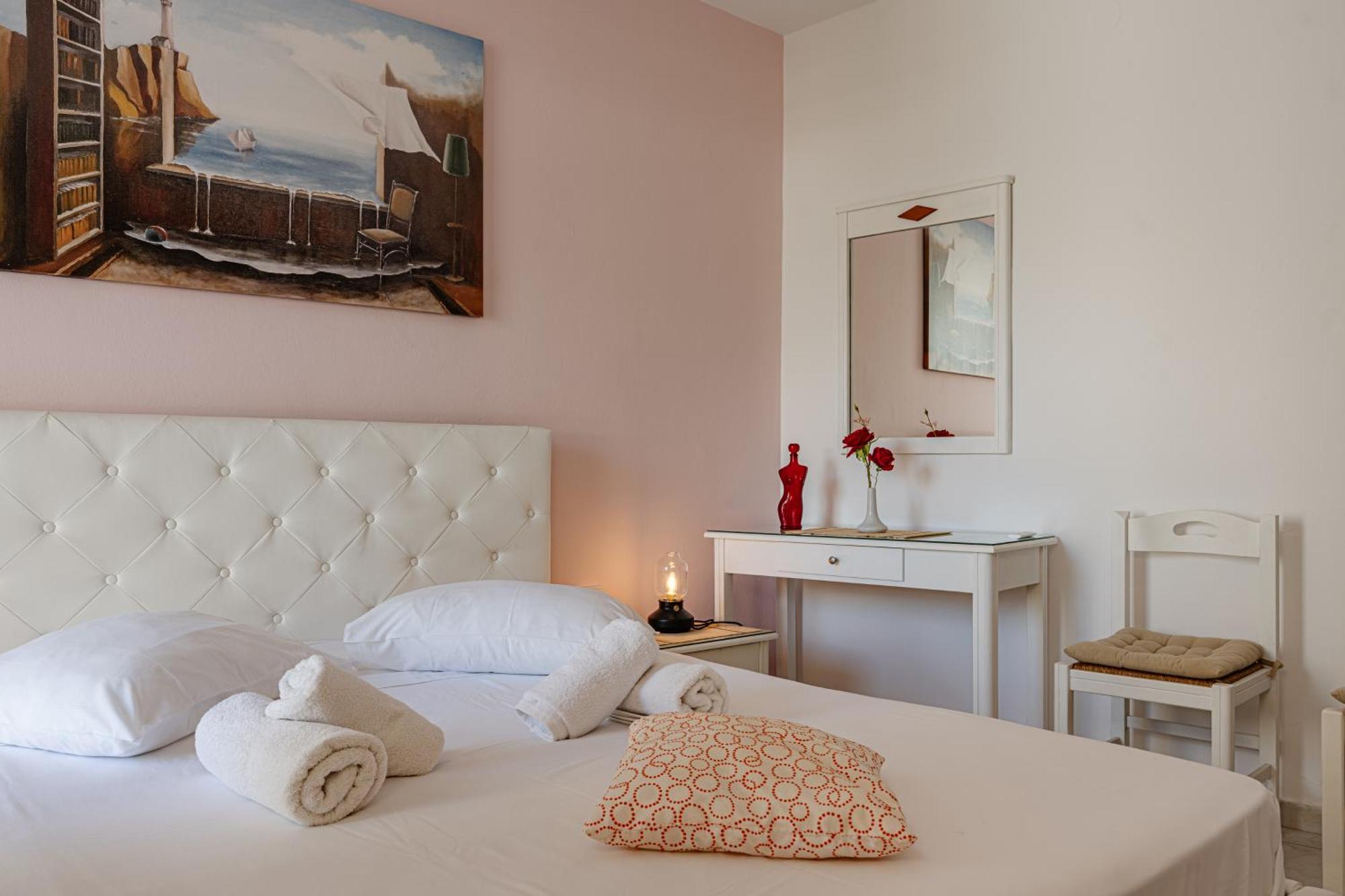 Seafront Spirit Apartments Zakynthos stad Rum bild